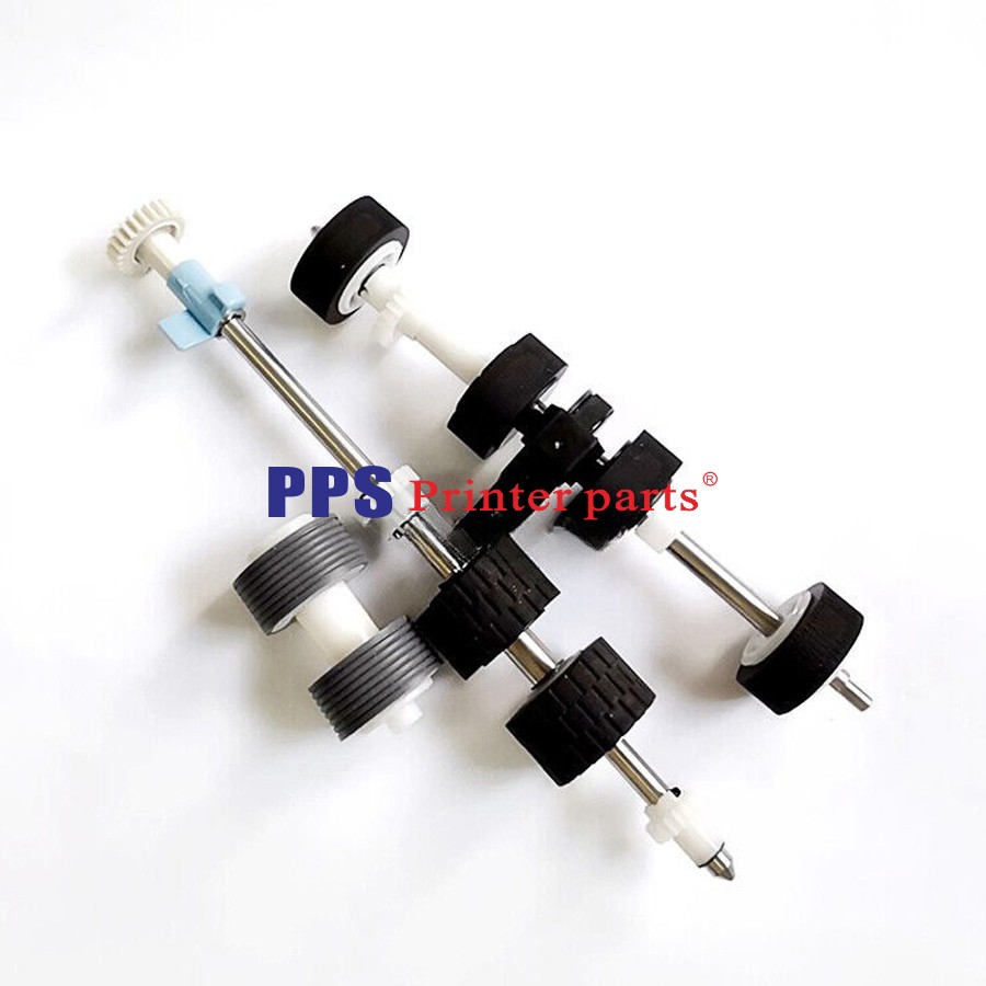 New Scanner Pickup Roller Kit For Avision AT440+ AT425+ AT330A+ AV222A+ AV223+