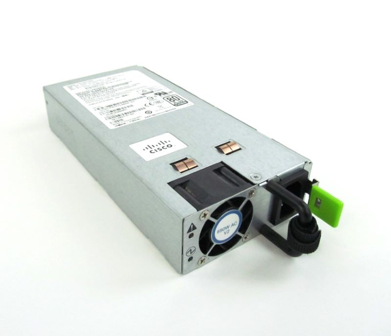 Cisco UCSC-PSU2V2-650W 650W AC V2 Power Supply