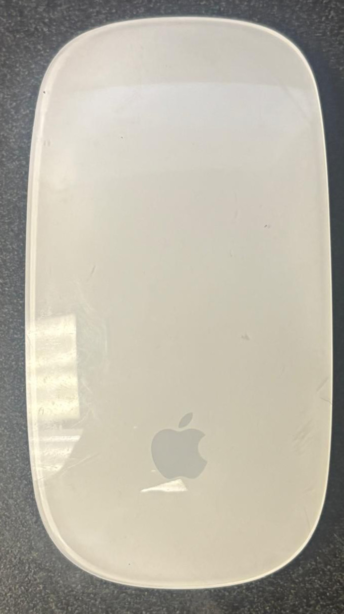 Apple Magic Gen 1  Bluetooth Wireless Mouse A1296 - TESTED