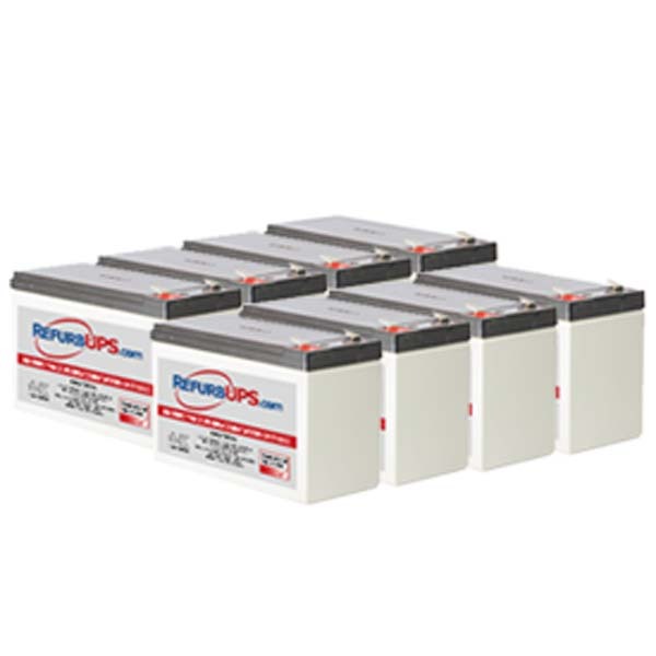Emerson-Liebert GXT3 48V BP (GXT3-48VBATT) New Compatible Replace Battery Kit