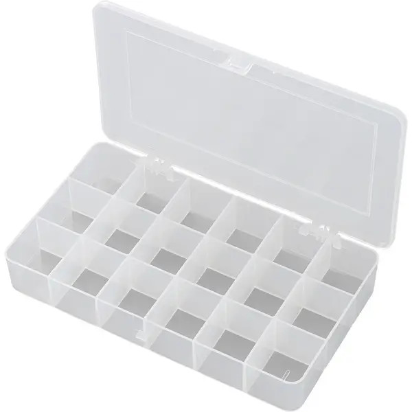 TRU COMPONENTS 1572071 E-107 Timer Box (L x W x H) 210 x 112 x 30 mm Sc