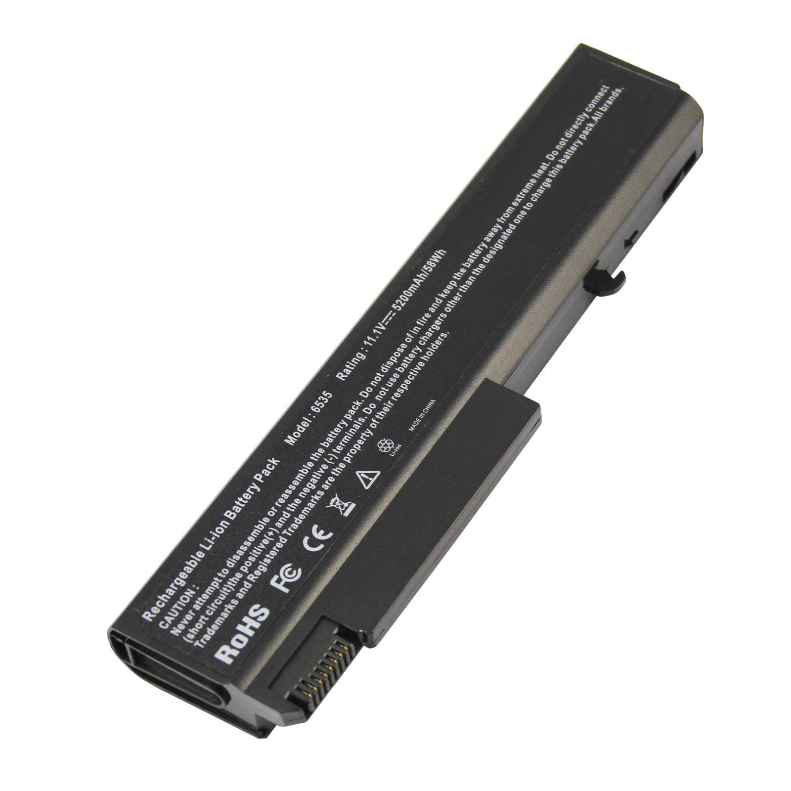 Battery For HP ProBook 6440b 6450b 6540b 6550b 482962-001 HSTNN-UB69 KU531AA