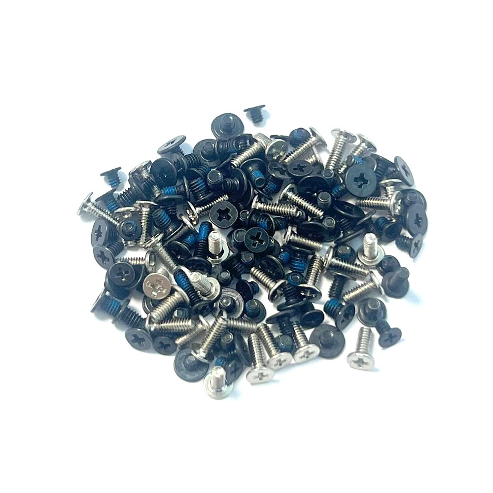 Set of screws kit For DELL Precision 7670 7680 P114F Replacement Laptop screws