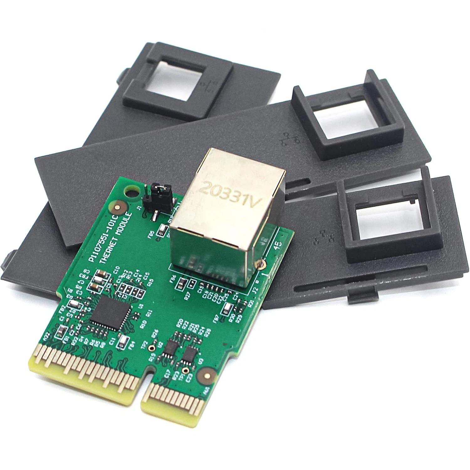 Ethernel Module for Zebra ZD421 ZD421d ZD421t ZD411 Thermal Printer P1112640-015