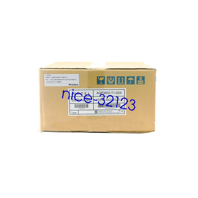 One Pro-face AGP3600-T1-D24 Touch Screen HMI New Fast Shipping