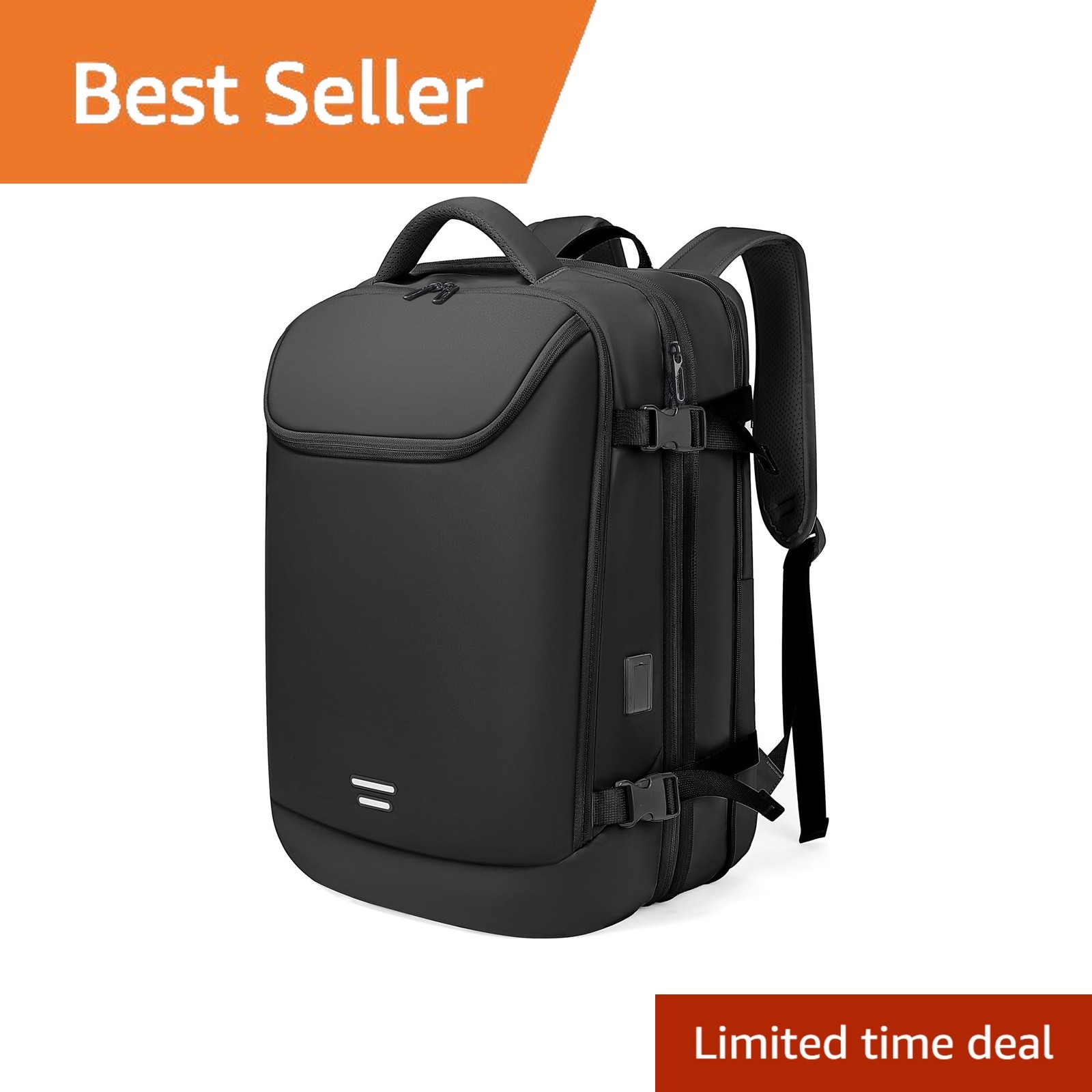 TANGCORLE 50L Carry On Travel Backpack 17.3" Laptop