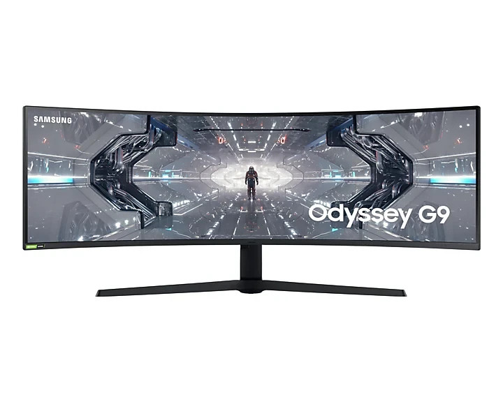 Samsung Ultrawide Odyssey G9 49 inch QLED Monitor