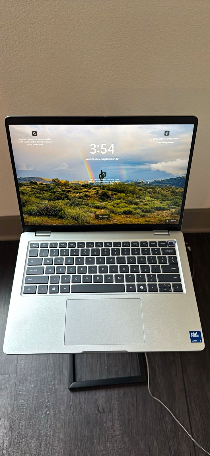 Dell 14 Pro Plus PB14250 14" Intel Core Ultra 7 265U 32GB 512GB SSD Win11 Silver