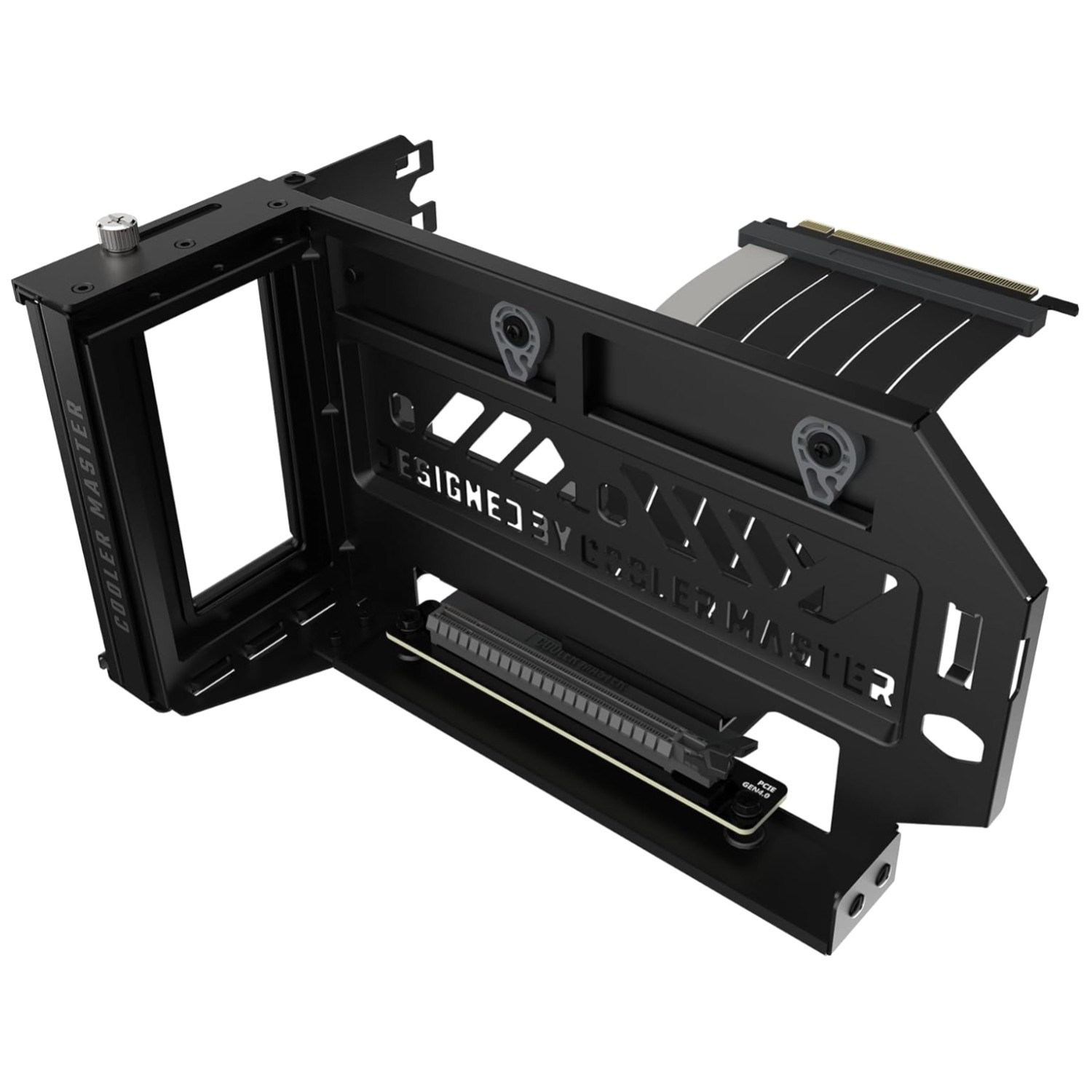 Vertical GPU Card Holder Kit V3, PCIe 4.0 5.0 Moth
