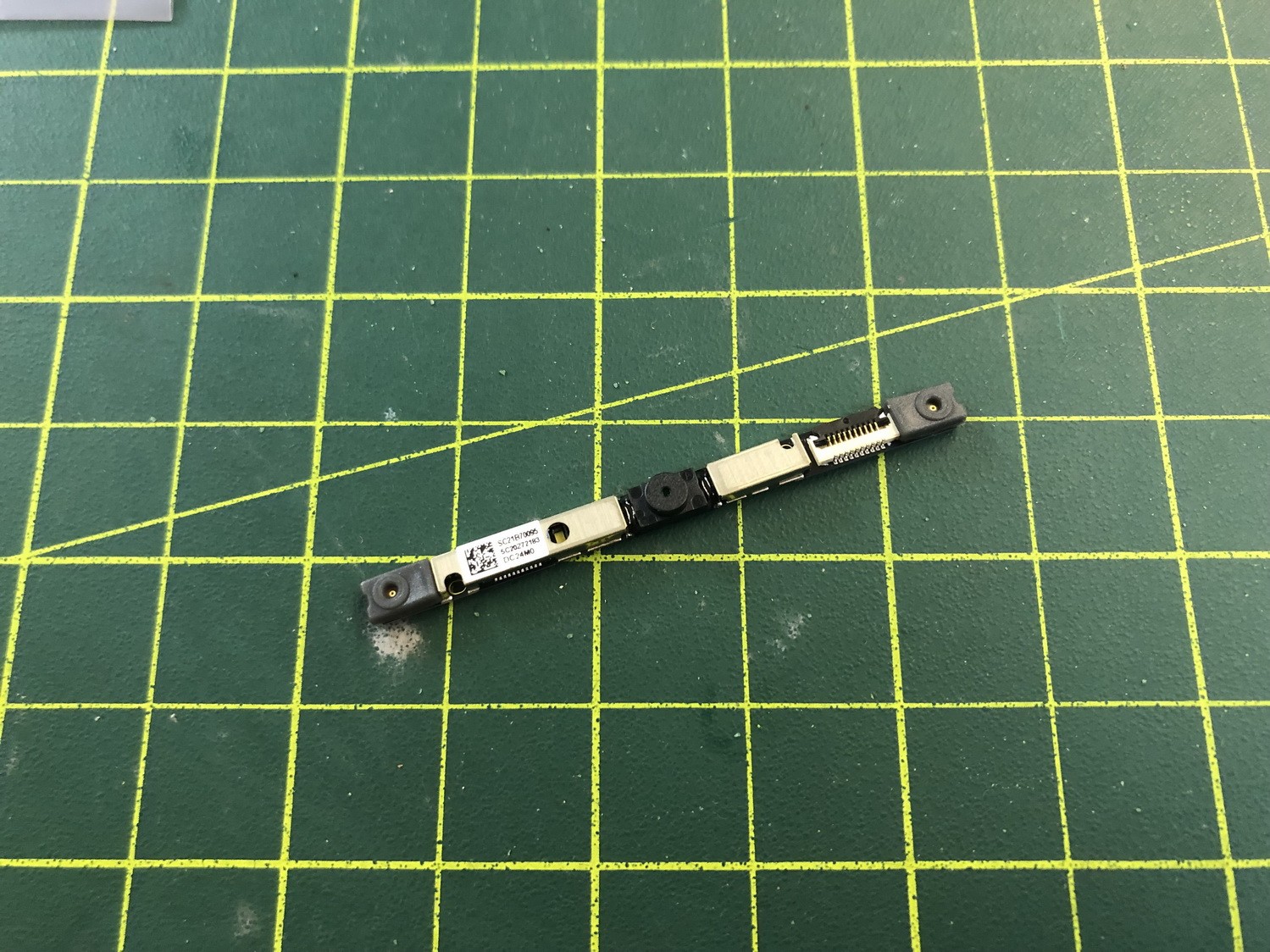 Lenovo IdeaPad 5 15IAL7 Internal Webcam Camera Board 5C20Z72183