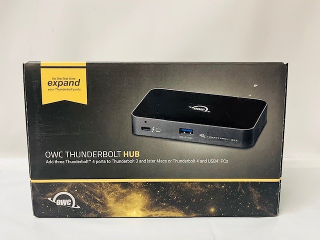 OWC Thunderbolt Hub OWCTB4HUB5P- NEW IN BOX