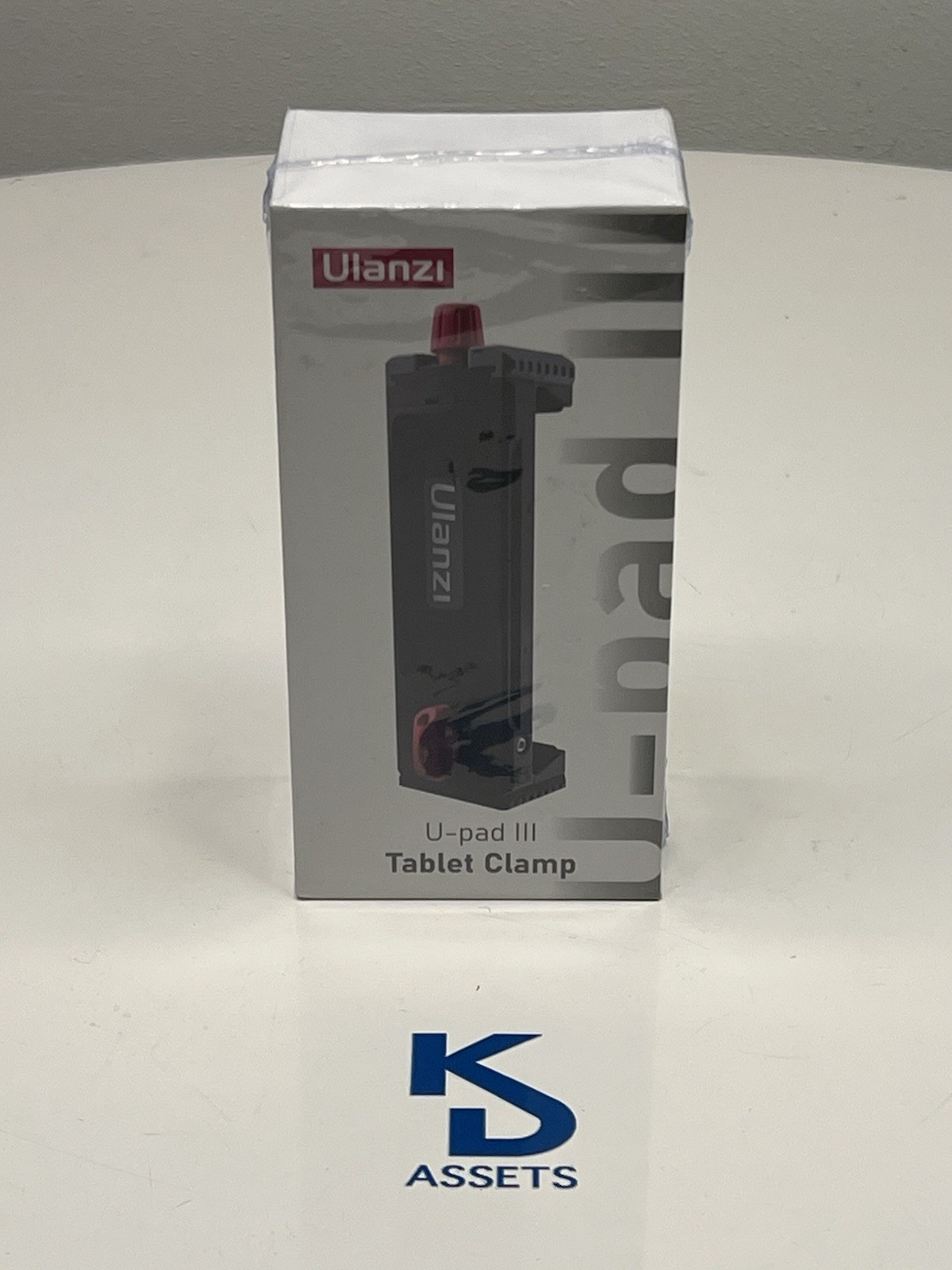 Ulanzi U-pad III Tablet Clamp for iPads or Tablets from 4.7”to 12.9" - NEW
