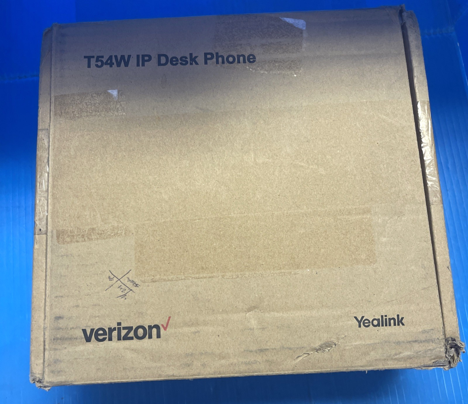 Yealink Verizon T54W IP Desk Phone New In Box