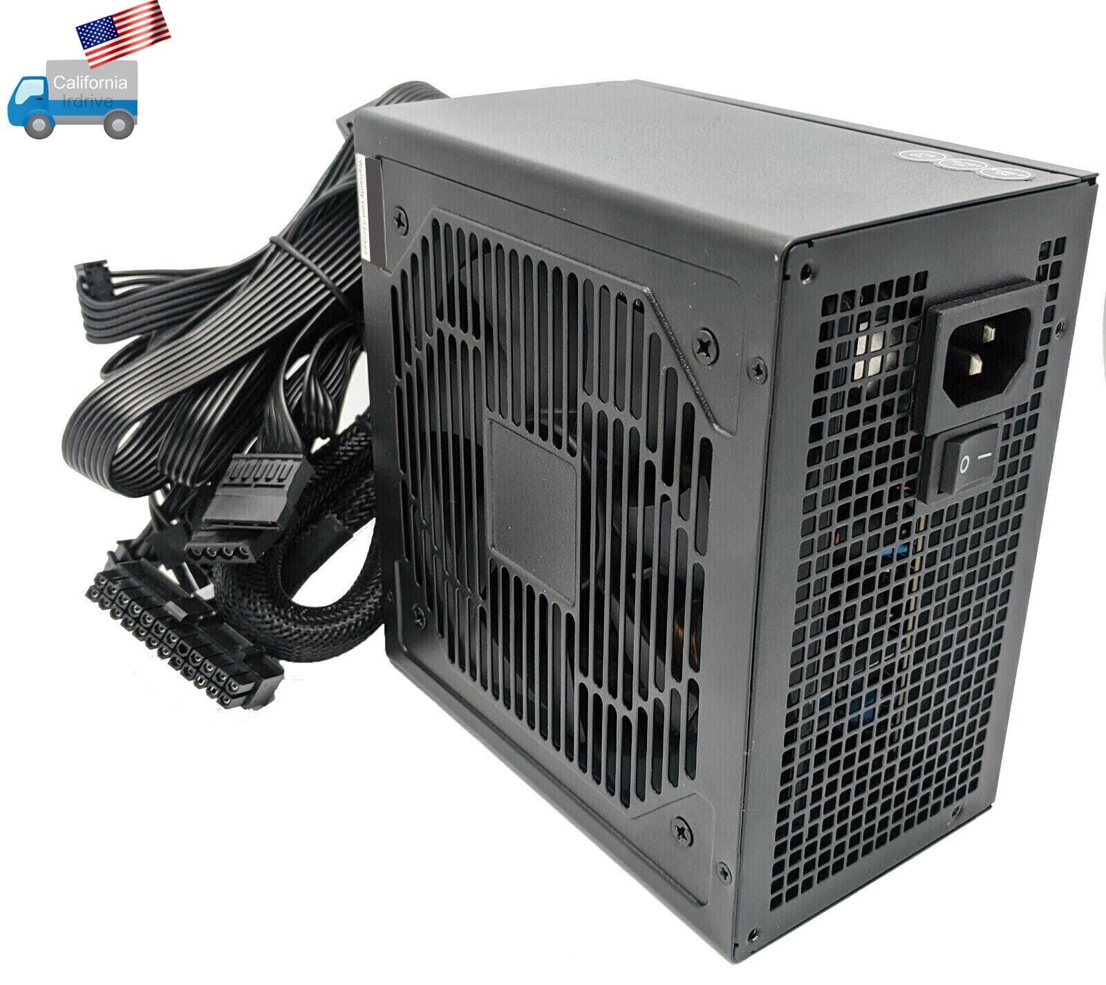 NEW 500W Upgrade Power Supply for Dell Dimension 4600 4700 9100 9150 9200 F4284