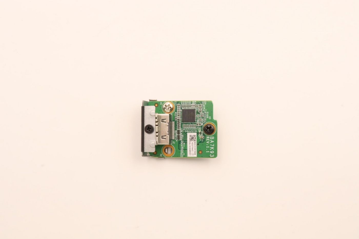 Replacement Part: Lenovo W127149033 FRU5C50W00931 CARDPOP BLD Tiny8 BTB DP card n ~E~
