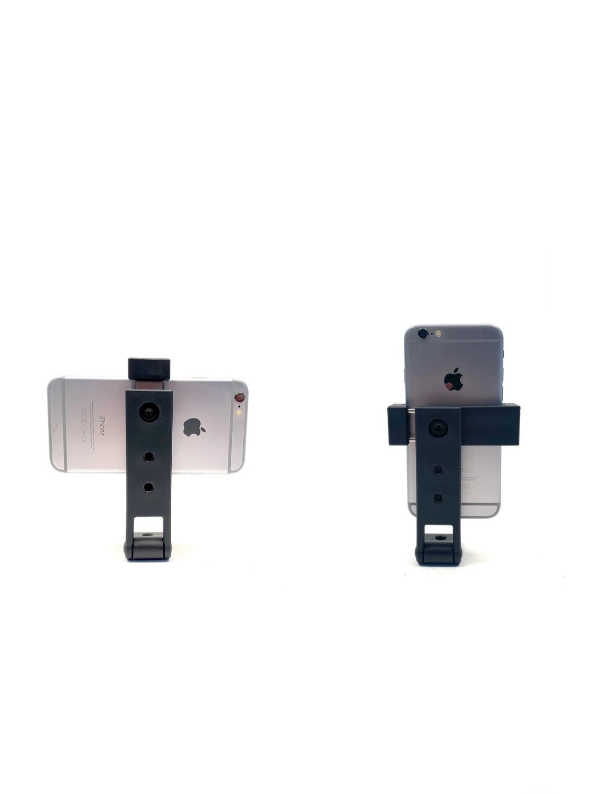Glide Gear SYL 3 Vertical / Horizontal Smartphone Tripod Adapter Holder OPEN BOX