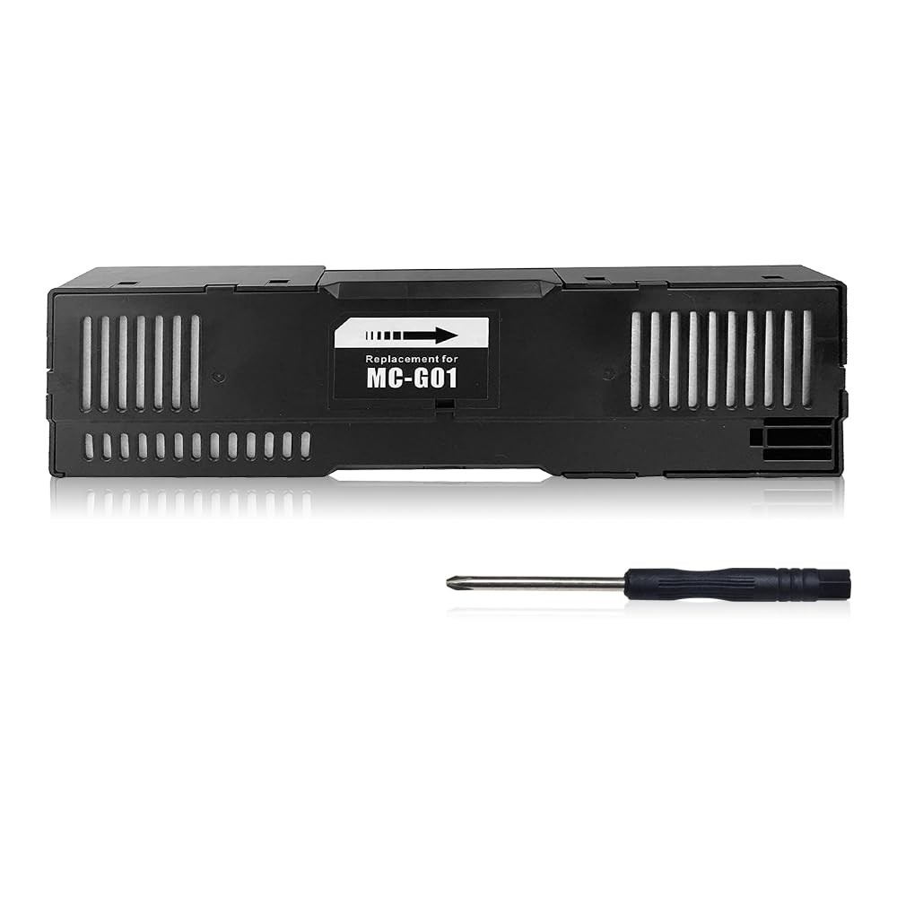 Aomya MCG01 Maintenance Cartridge MGG01 Waste Ink Tank 1Pack