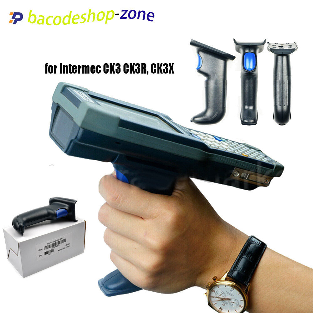 New Gun Trigger Pistol Grip Kit Replacement for Intermec CK3 CK3R CK3X