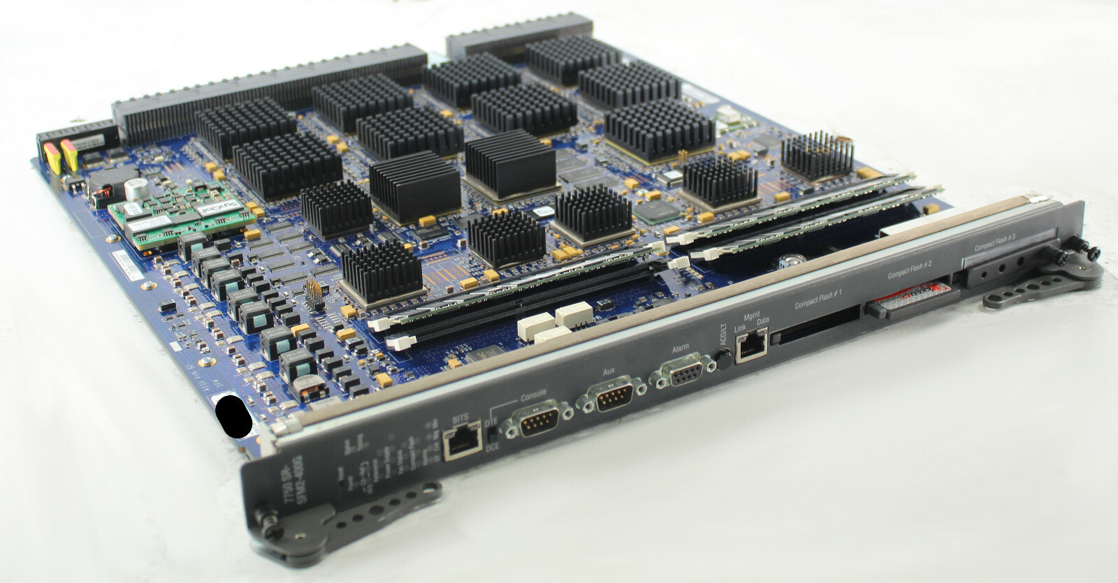 ALCATEL LUCENT 7750-SR-SFM2-400G 3HE01170AAAF02 SF CPU MODULE