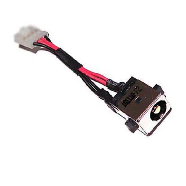 AC DC IN POWER JACK w/ CABLE HARNESS for Toshiba Portege R830 R835 Series LAPTOP