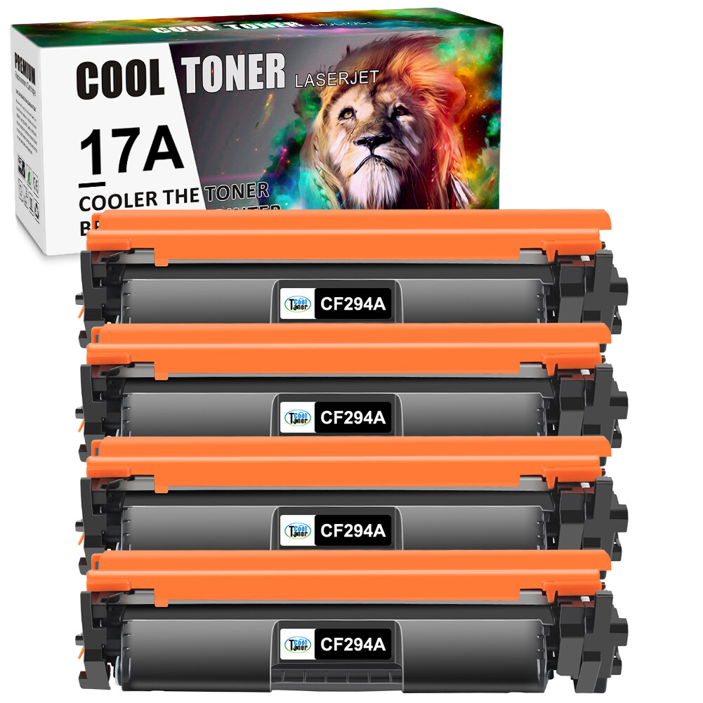 CF217A Toner Cartridge For HP 17A LaserJet Pro M102w M130 M130fw M130fn MFP LOT
