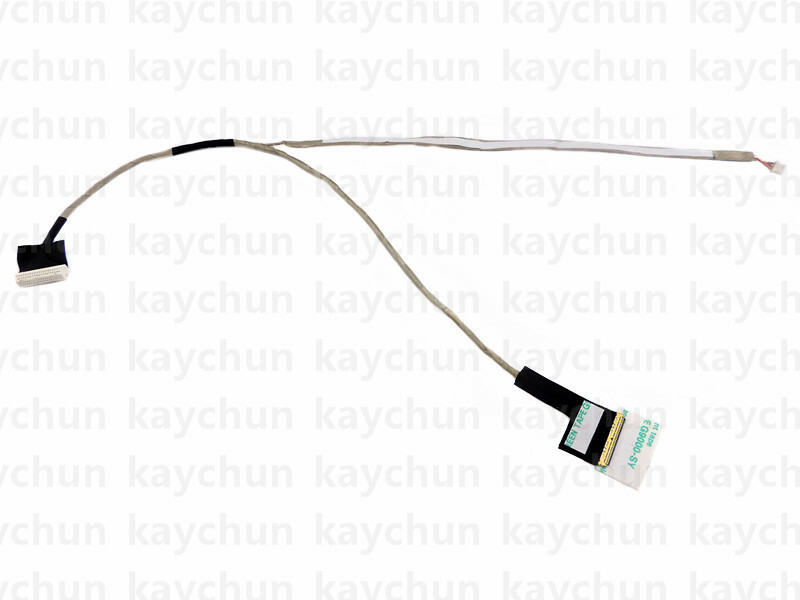 Original MS1762 LVDS LCD Video Screen Cable for MSI GT70 GTX780 GTX670 GTX680