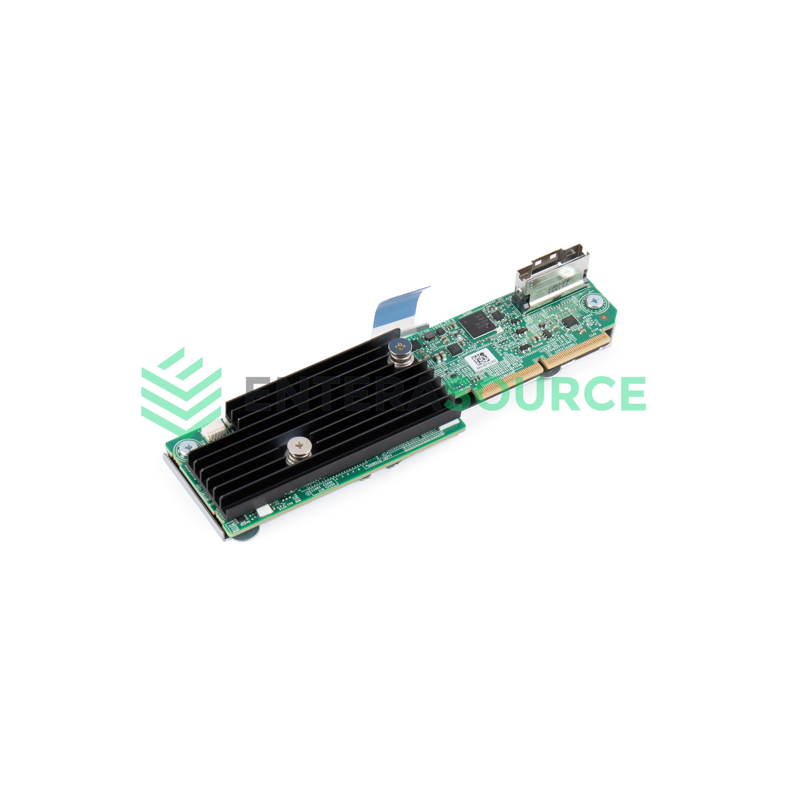 Dell 30J98 PERC HBA330 12Gbps SAS HBA MX Blade Controller