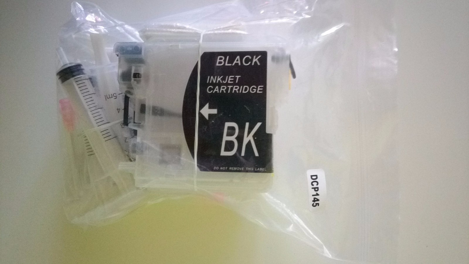 For Brother LC11 LC16 LC38 LC61 LC65 LC980 LC990 refillable ink cartridge LC38 W