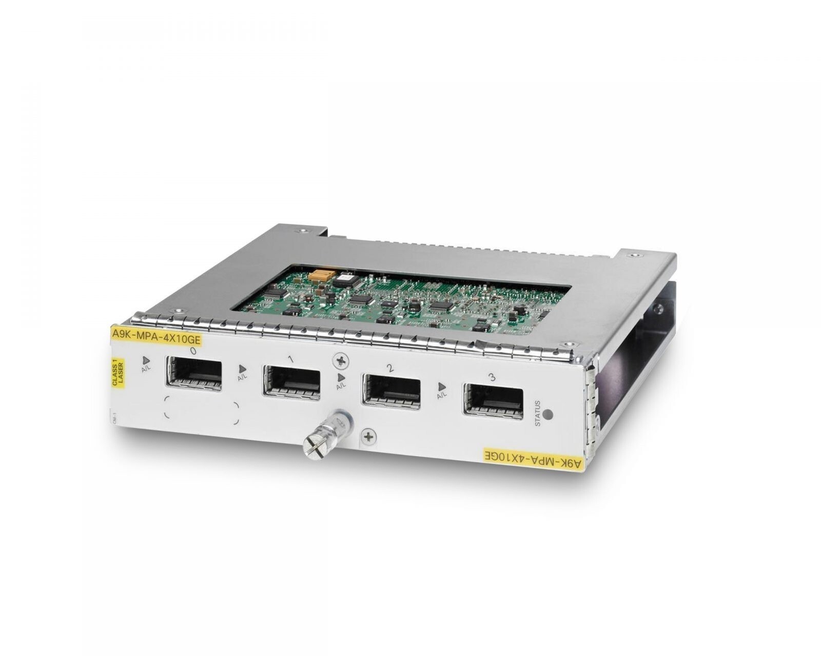 Cisco A9K-MPA-4X10GE Module 4-port 10-Gigabit Port Adapter - ASR 9000 Series