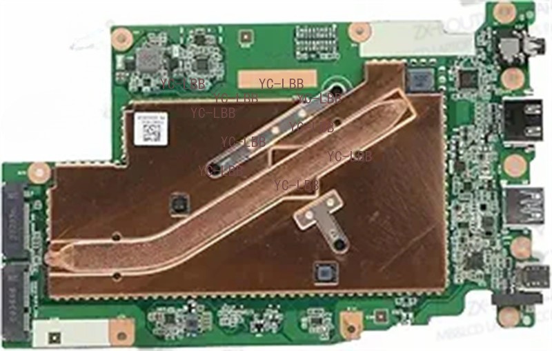 5B20Z66702 Lenovo Notebook 300e 2nd Motherboard AMD 3015E UMA 4G 64G