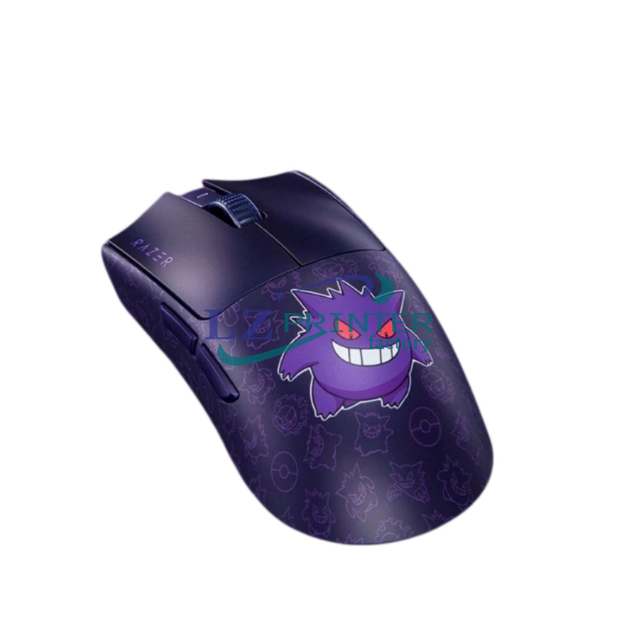 New Razer x Pokémon Gengar Viper V3 Pro Ultra-lightweight Wireless Gaming Mouse