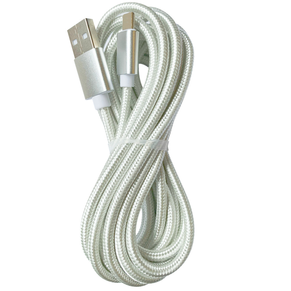 5Pack 10FT USB Fast Charger Cable For iPad iPhone 14 13 12 11 8 XR Charging Cord