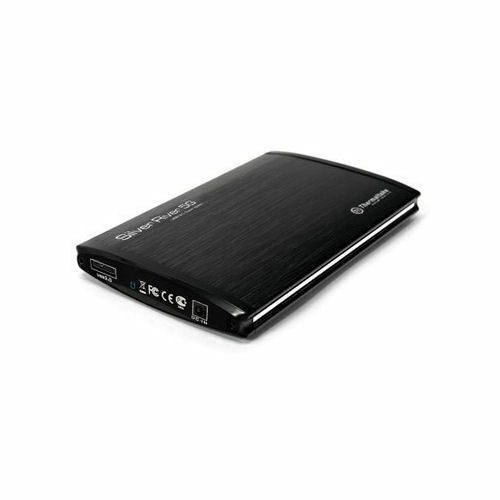 Thermaltake ST0024Z Silver River 5G 2.5in SATA HDD to USB3.0 External Enclosure