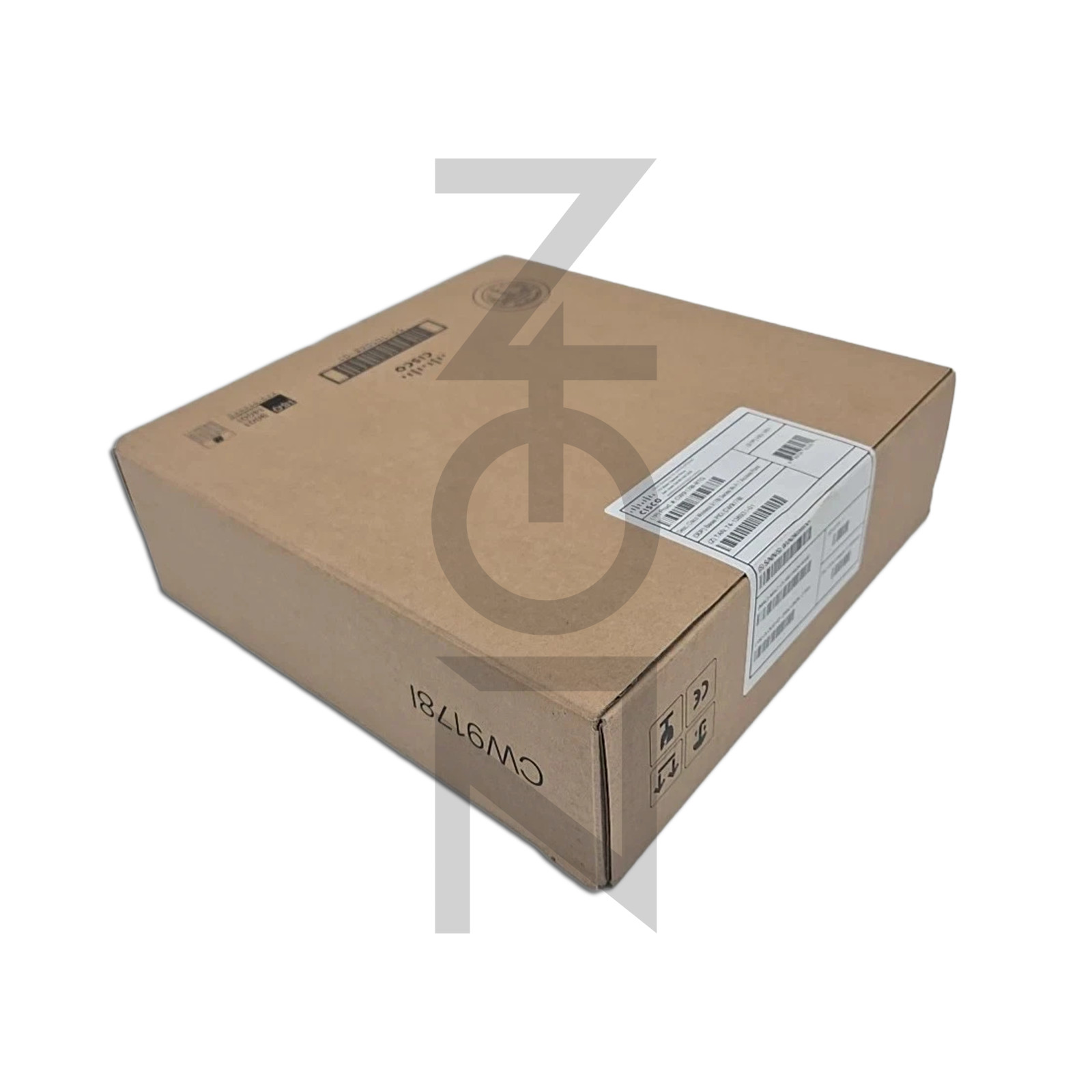 NOB Cisco CW9178I-RTG - wireless access point - quad-radio - Wi-Fi 7