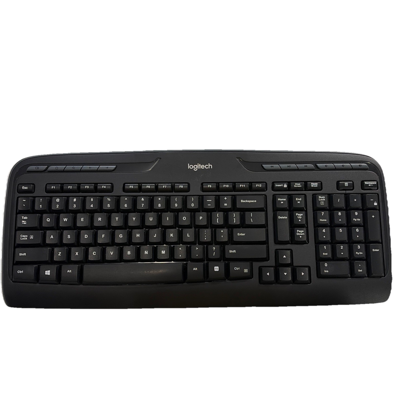 Logitech MK 545 advanced keyboard  *KEYBOARD ONLY*