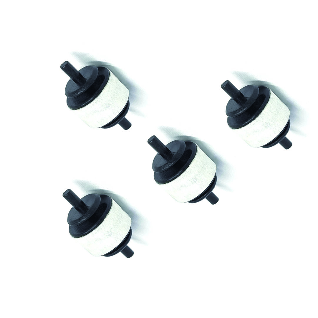 4PCS Cleaner Pinch Roller LY0634001 Fits For Brother MFC-L9550 DCP-L8400