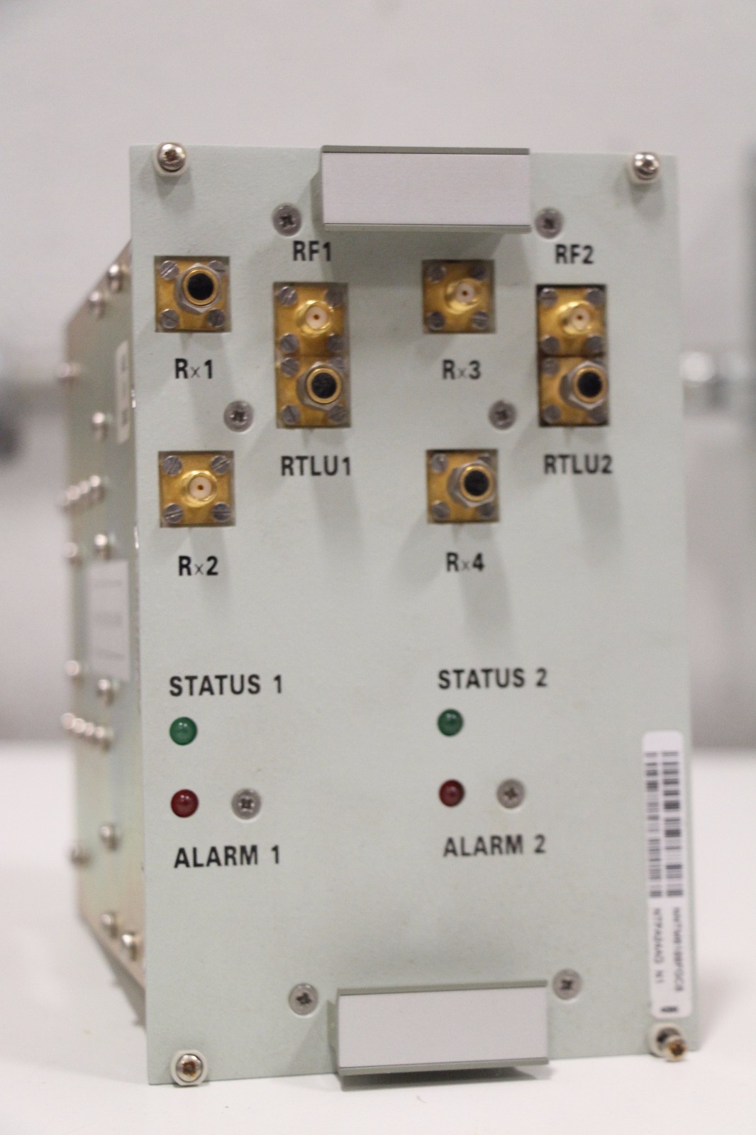 Nortel Northern Telecom NTPA24AG N1 NNTM6100FGC8 RXMC PCS1900 Double 60MHz 