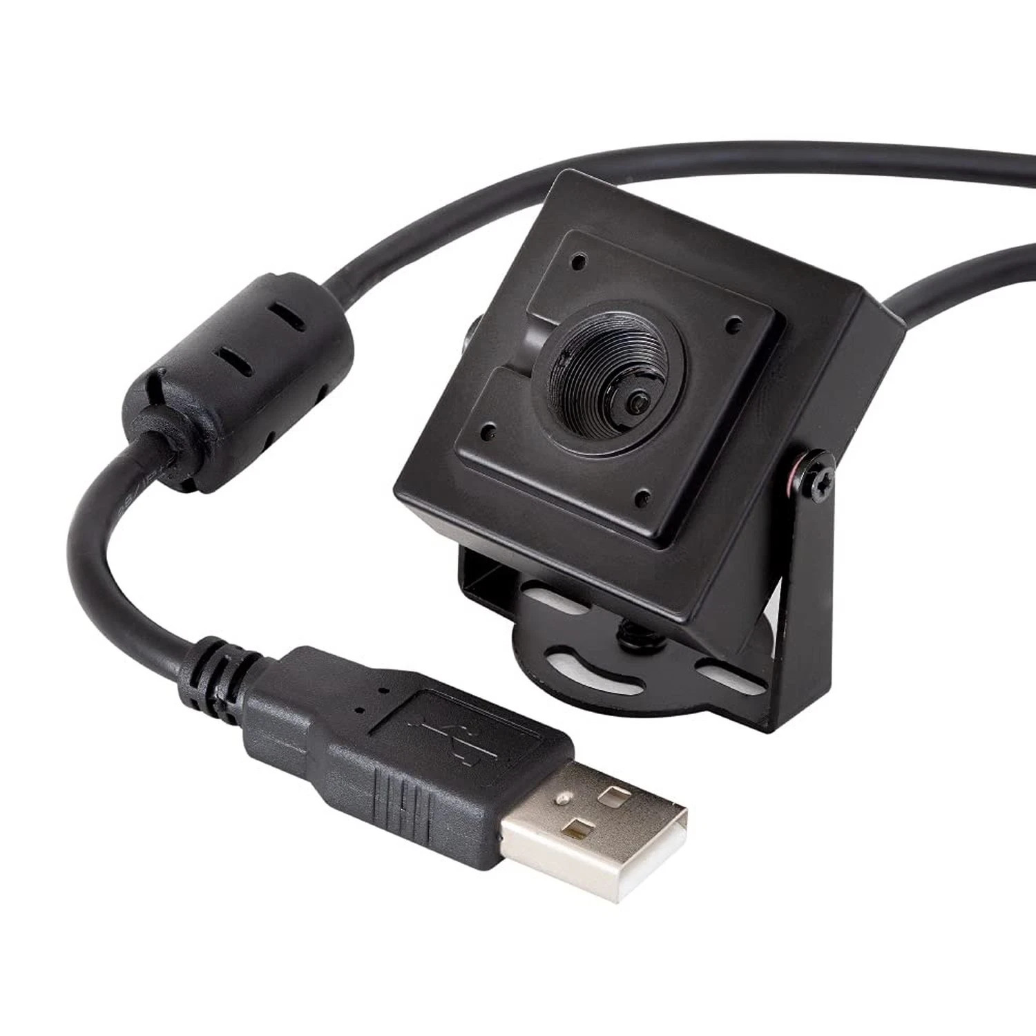 4K 8MP IMX219 Autofocus USB Camera Module with Metal Case, 1080P Mini...