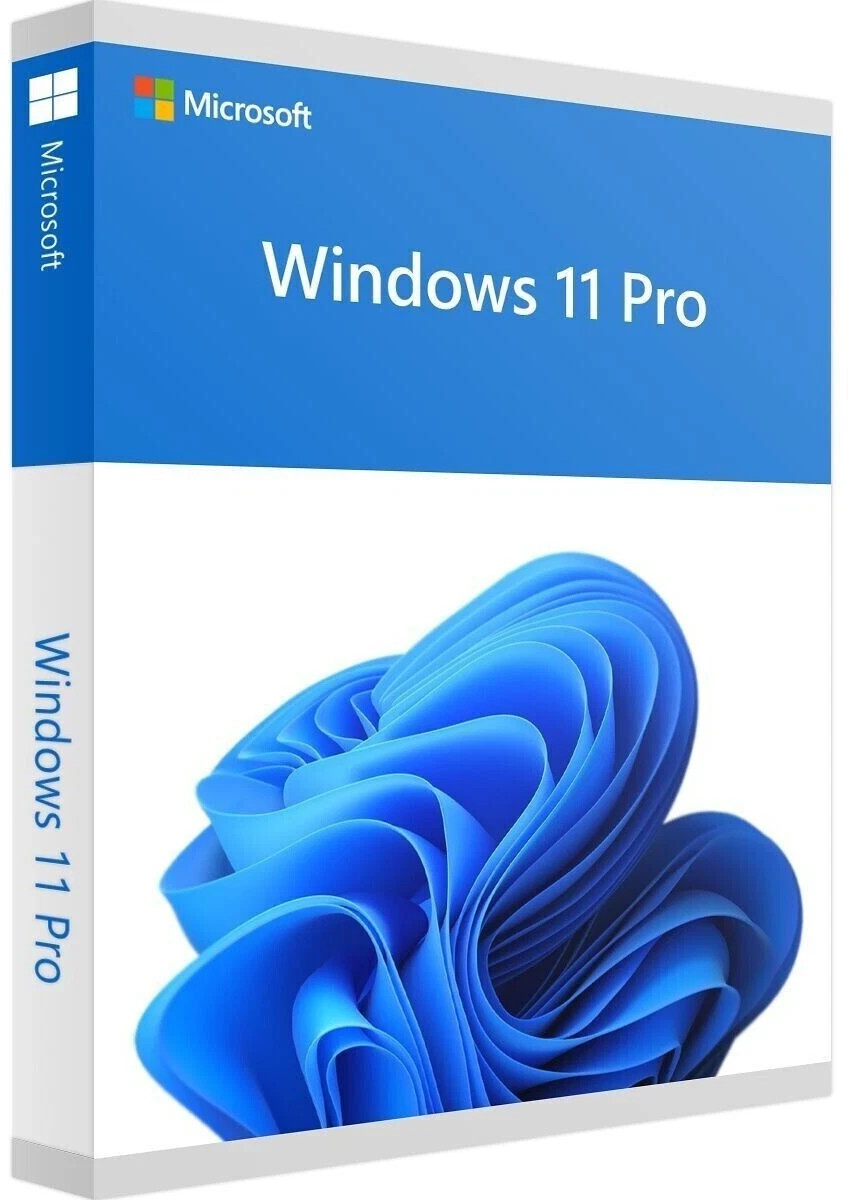 Windows 11 Pro Key Genuine Full Version Email Immediate Dispatch