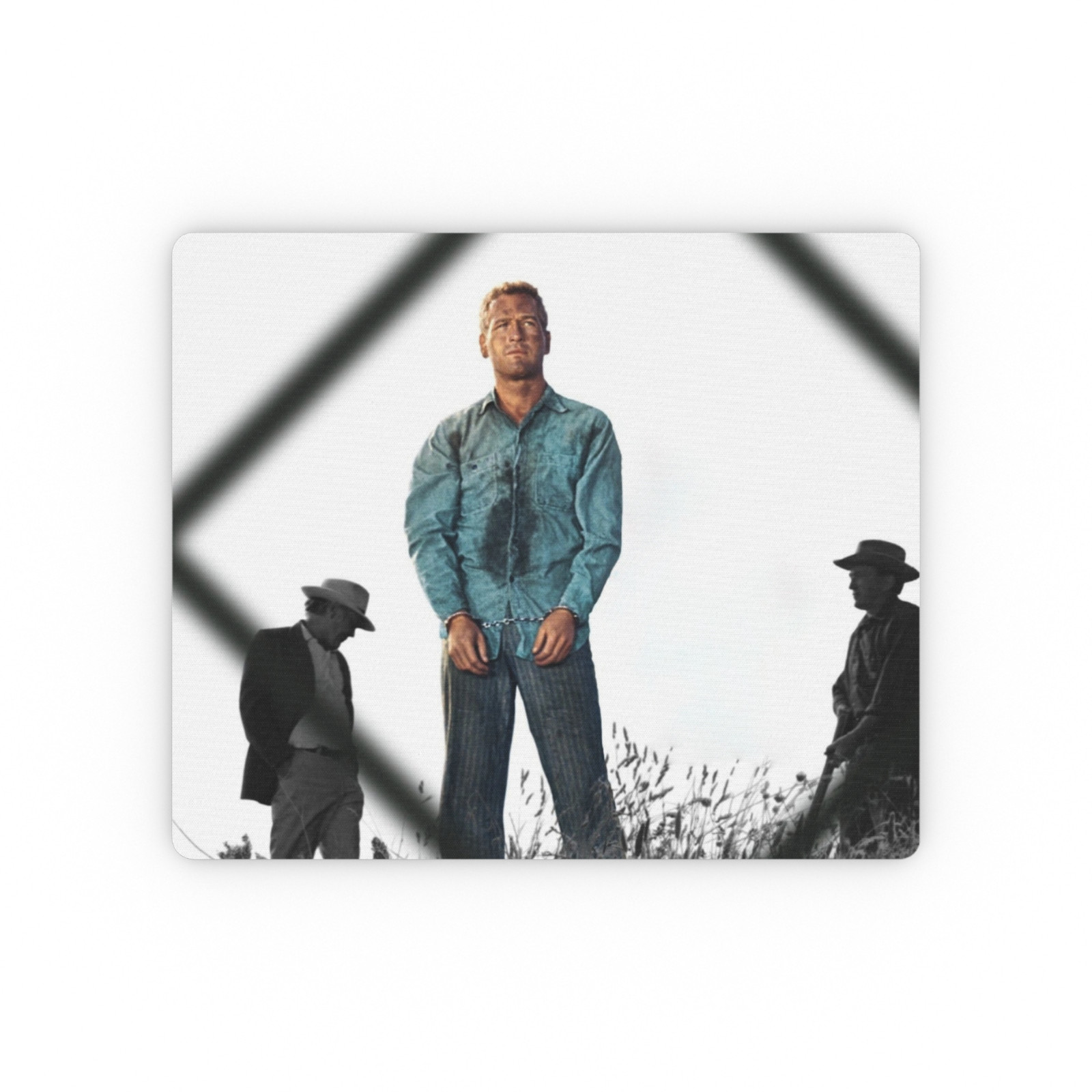 Cool Hand Luke Classic Movie Mouse Pad