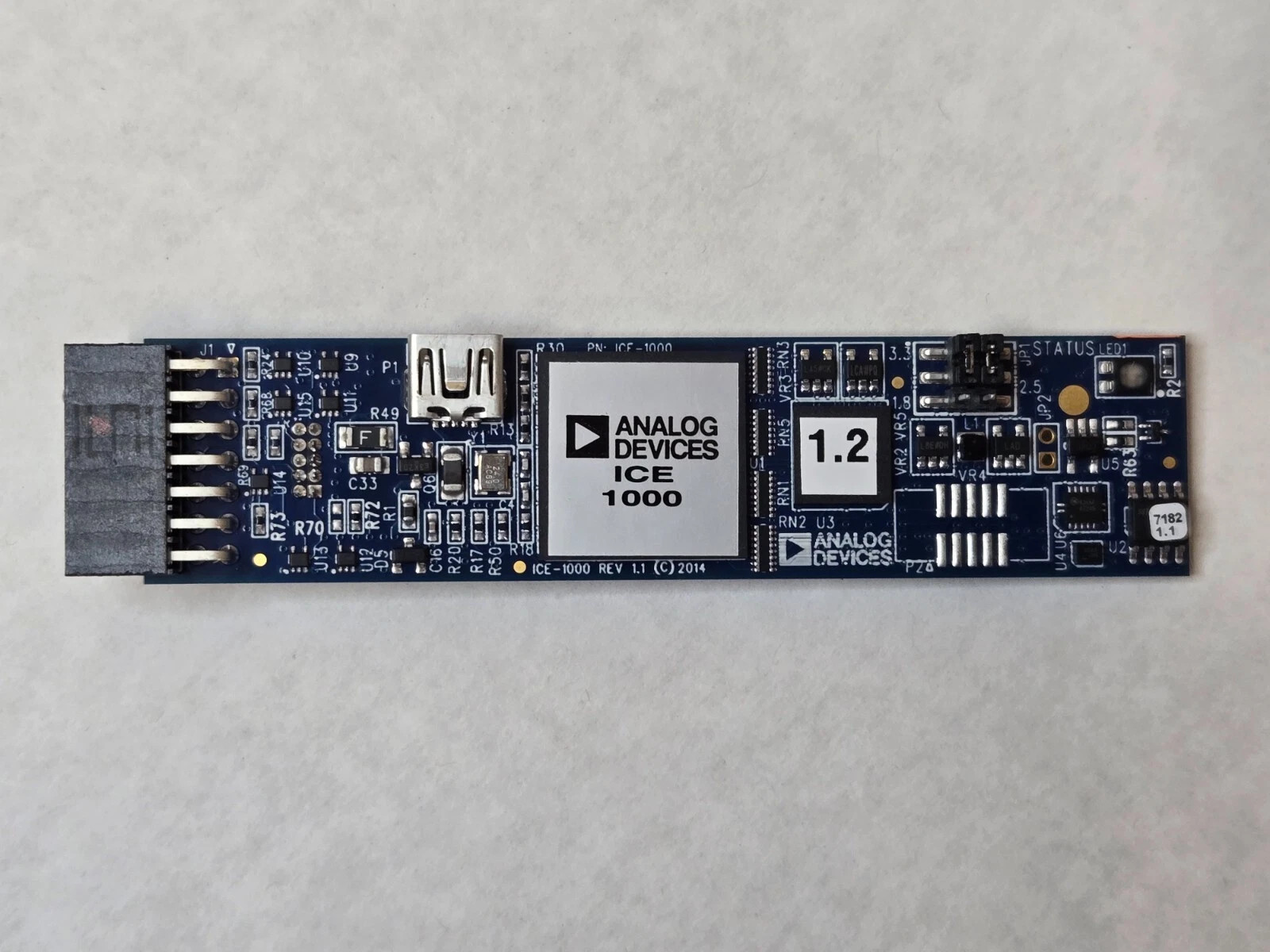 1PC  NEW  ADZS-ICE-1000 ADI emulator  By DHL or FedEX