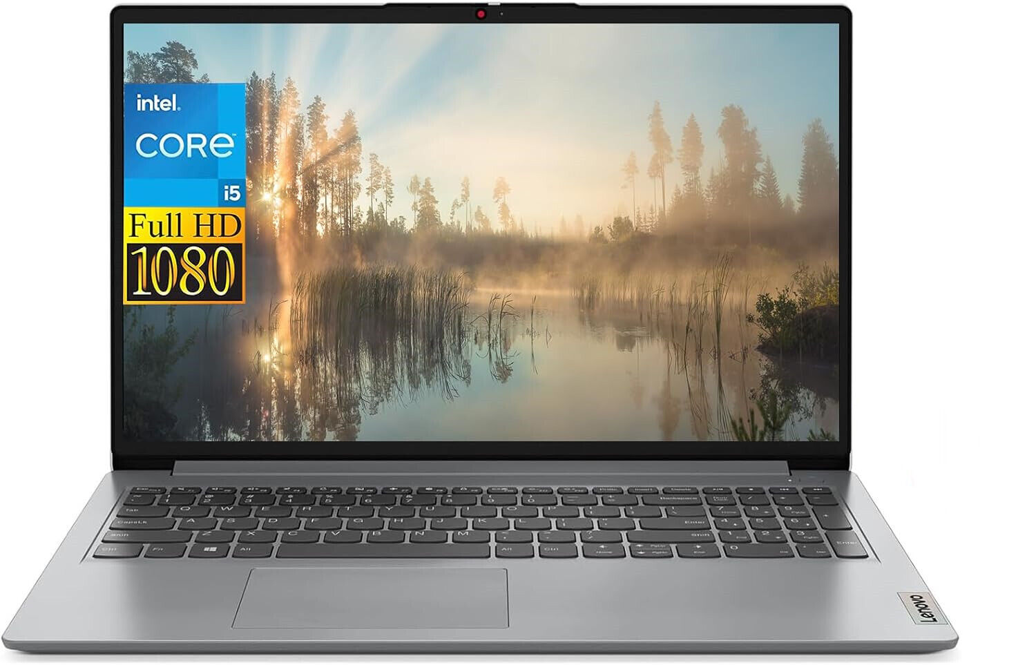 Lenovo 2024 IdeaPad 1i Laptop,15.6'' FHD,Intel Core i5,40GB RAM,1TB SSD