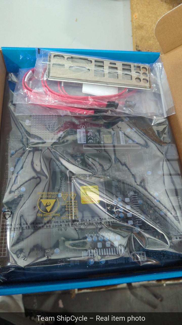 SUPERMICRO MBDX13SAEO ATX Server Motherboard LGA 1700 Intel W680 G1N