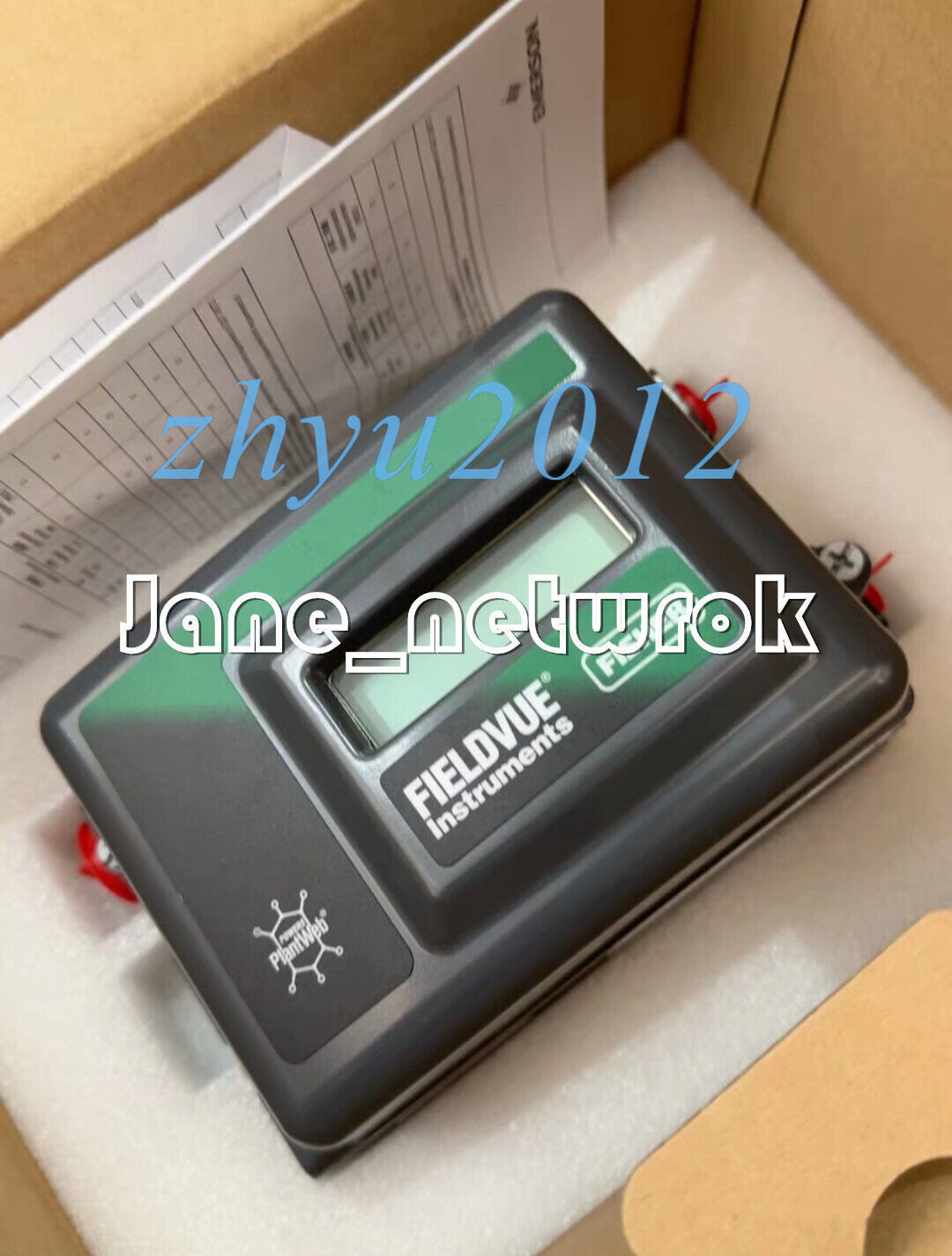 1pc NEW DVC2000 DVC2000 Digital Valve Controller DHL or FedEx DVC2000
