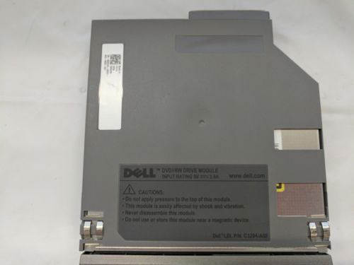 Dell D600 D610 D620 D630 D800 DVD+R/RW Mutli Burner/Recorder Drive C3284-A00
