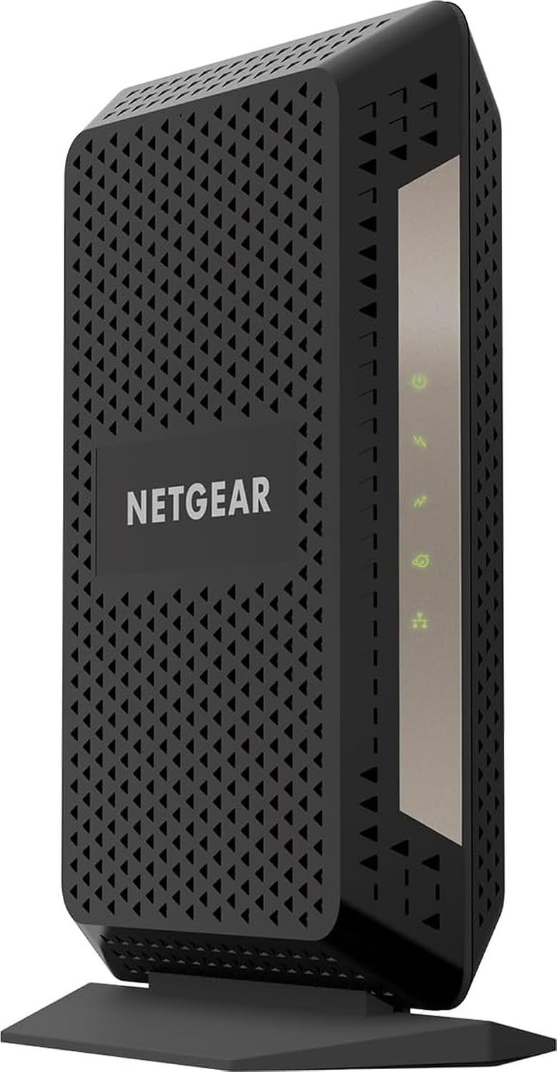 NETGEAR CM1000 Wired-Ethernet (RJ-45) Cable (Black)