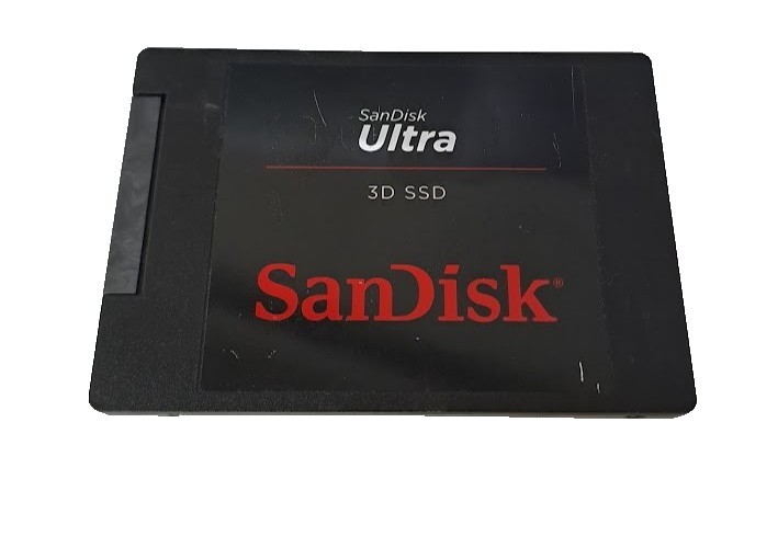 SanDisk Ultra 3D NAND 512GB SDSSDH3-512G 2.5" SSD Solid State Drive