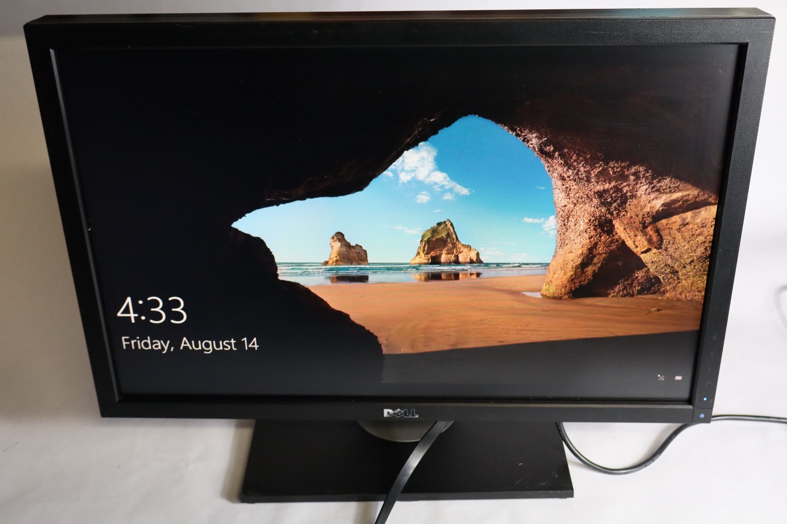 Dell UltraSharp U2410F 24 inch Eidescreen LCD Monitor