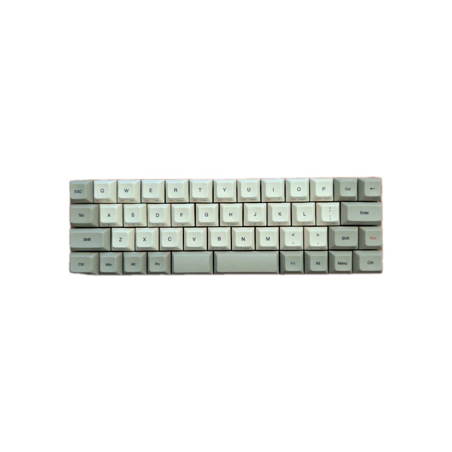 Vortex Core 40% Mechanical Keyboard - Cherry MX Clear - DISCONTINUED