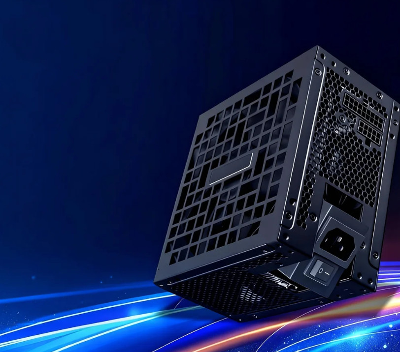 LIANLI RS Gold 1000W Fully Modular Power Supply ATX 3.1, HUB Included